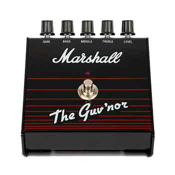 Marshall PEDL00101 Guvner reissue pedal