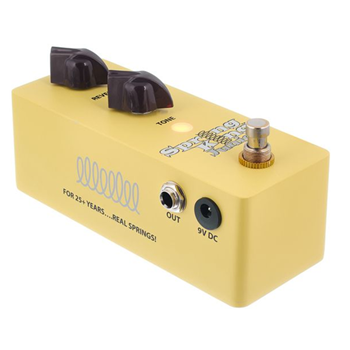 Danelectro D-SKJ-1 Spring King Guitar Pedal