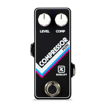 Keeley COMPRESSOR-MINI Mini Compressor Effects Pedal