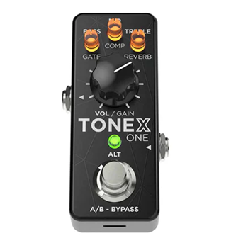 IK Multimedia 1143457 TONEX One Amp Modeling Pedal