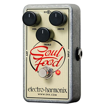 Electro-Harmonix SOULFOOD-U (Used) Transparent OD