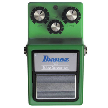 Ibanez TS9-U (USED) Tube Screamer Effects Pedal