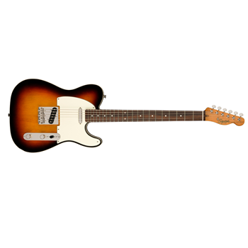 0374042500 Squier Classic Vibe Baritone Telecaster Deluxe-sunburst