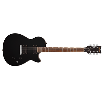 Gretsch 2814102506 Streamliner Jet Club Single Cut in Jet Black