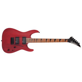 Jackson 2910339590 JS Series Dinky Arch Top JS24 DKAM Electric Guitar - Red Stain