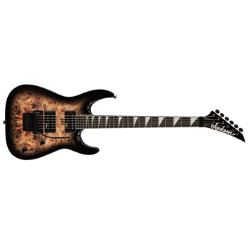 Jackson 2918824557 JS Series Dinky JS32 DKAP Electric Guitar - Transparent Black Burst