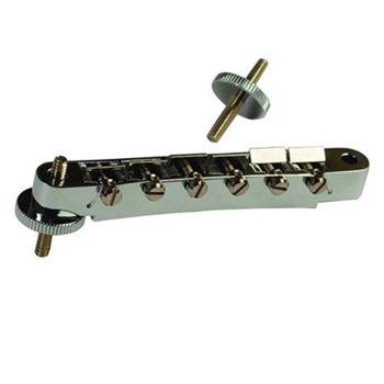 Gibson BR015 Origianl ABR1 bridge with studs, Nickel