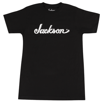2990264706 XL Jackson® Logo Men's T-Shirt, Black,