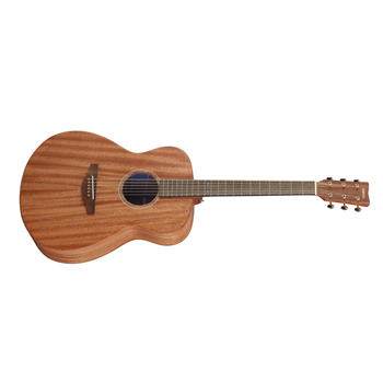 Yamaha STORIAII Mahogany Top Acoustic-Electric Guitar - Semi Gloss