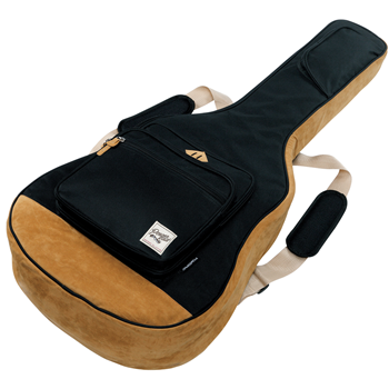 Ibanez IAB541-BK Powerpad Designer Acoustic Guitar Gig Bag - Black
