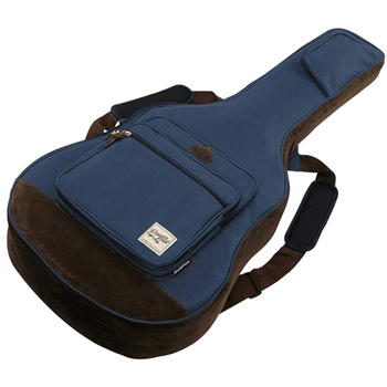 Ibanez IAB541NB Powerpad Designer Acoustic Guitar Gig Bag - Navy Blue