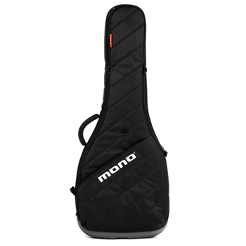 Mono  Vertigo Semi-Hollow Guitar Case, Black — M80-VHB-BLK