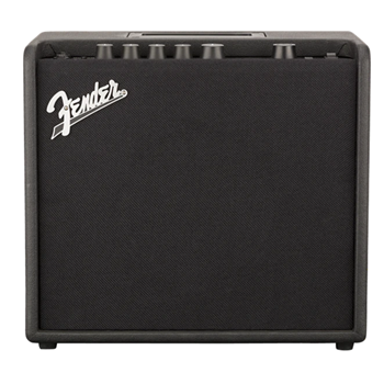 Fender 2311100000-U (USED) Mustang Series LT25 1x8" 25W Solid-State Guitar Combo Amplifier