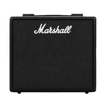 Marshall CODE25 Code Series 1x10" 25W Solid-State Combo Guitar Amplifier