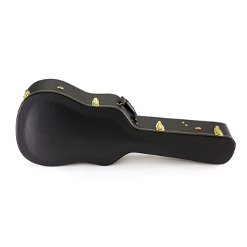 Yorkville YEC6HESDLX Deluxe Arch-Top Hardshell ES-335 Style Guitar Case