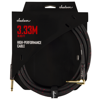 2991093002 Jackson® High Performance Cable, Black and Red, 10.93' (3.33 m)