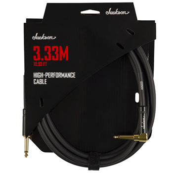 2991093001 Jackson® High Performance Cable, Black, 10.93'