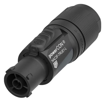 Neutrik NAC3F-TRUE1-L Female PowerCON TRUE1 Connector