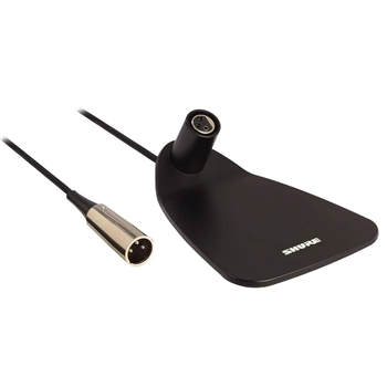 Shure CVD-B Desktop Base for Centraverse 12” and 18” Gooseneck Microphones