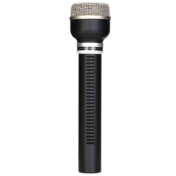 Warm Audio WA-19-B Vintage Style Dynamic Studio Microphone - Black