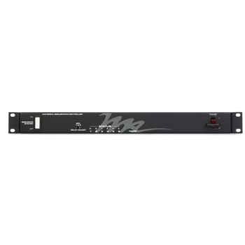 Middle Atlantic Products USC-6R 1U Rack Mountable Universal 6-Step Sequencing Controller