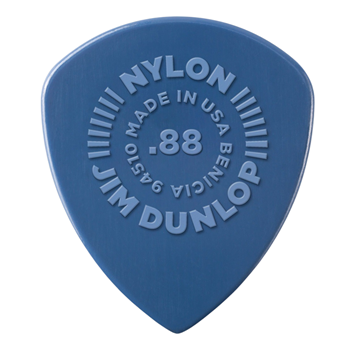 Dunlop 541R088 Flow Nylon Pick 0.88mm (72-Pack)
