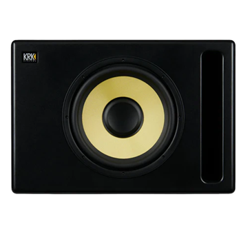 KRK KRKS104 S10.4 Active Studio Subwoofer - 10 Inch