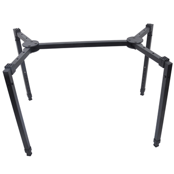 Yorkville IKS-8 Apex, Deluxe 4-Leg Collapsible Keyboard Stand