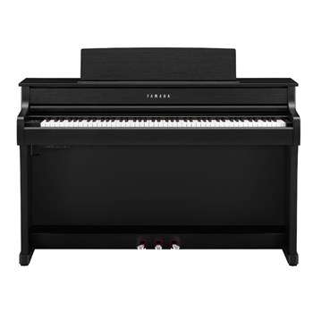 Yamaha CLP845 B Clavinova Digital Piano with Bench - Black Walnut