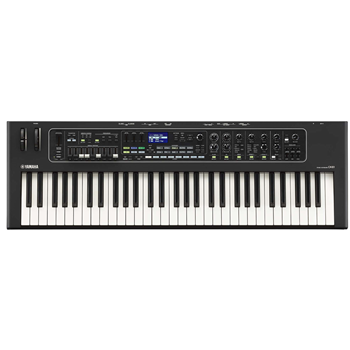 Yamaha CK61 61-Key Stage Keyboard with Speakers - Black