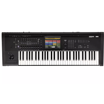 Korg KRONOS361 61-Key Synthesizer Workstation