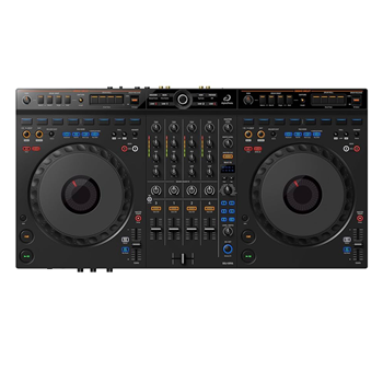 AlphaTheta DDJ-GRV6 4-channel performance DJ Controller