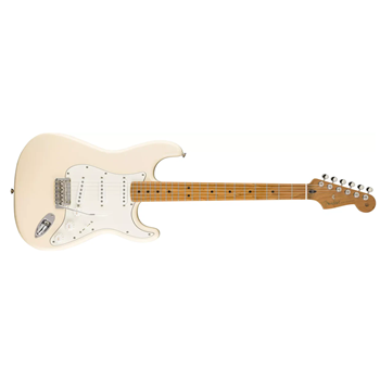 0141512505 Fender Limited Edition Player II Stratocaster  w/Custom Shop Fat '50s Single-Coil Pickups - Olympic White