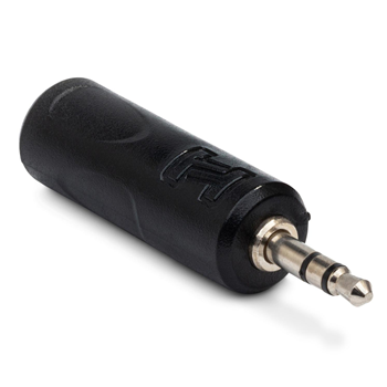 Hosa GMP-112 TRS 1/4 female to TRS 3.5mm male