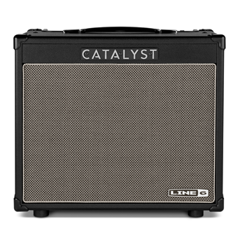 Line 6 CATALYST 60 (Used) Catalyst Series Gen1 1x12" 60W Guitar Combo Amplifier