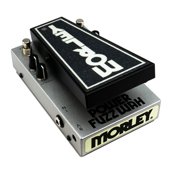 Morley HL00337229 20/20 Power Fuzz Wah Pedal