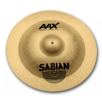 Sabian 21986X AAX X-Treme Chinese Cymbal - 19 Inch