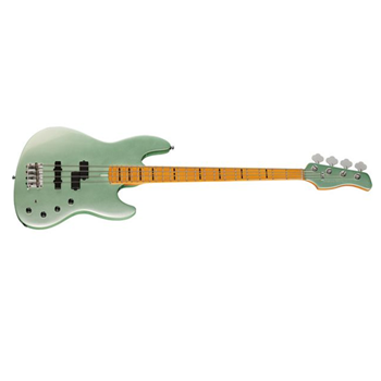 Sire U7-4-SGM Marcus Miller U7 Series Electric Bass Guitar - Surf Green Metallic