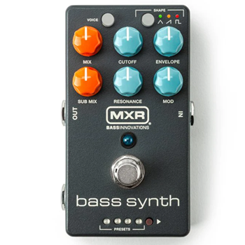 MXR MB301 Bass Synth Pedal