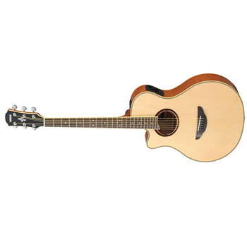 Yamaha APX700IIL NT Left handed natural Acoustic/Electric guitar