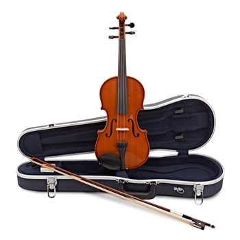 Yamaha V3SKA44-U (Used) V3 Student Violin Outfit - 4/4 with case and bow