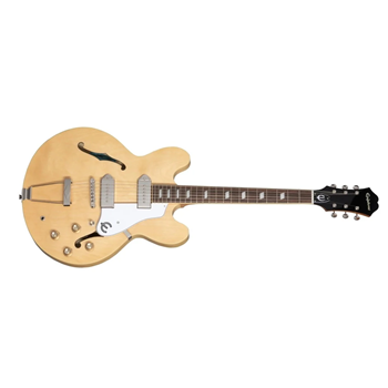 Epiphone EOCANANH-U (Used) Casino Electric Guitar - Natural - w/ Gig Bag