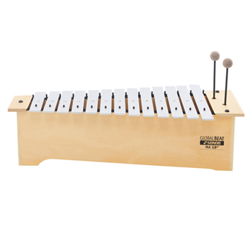 Sonor ORFF MA-GB-INT Beat Series Alto Metallophone Range (C1-A2)