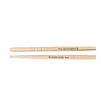 Head Hunters HG C Headhunters Hickory Grooves C Drum Sticks