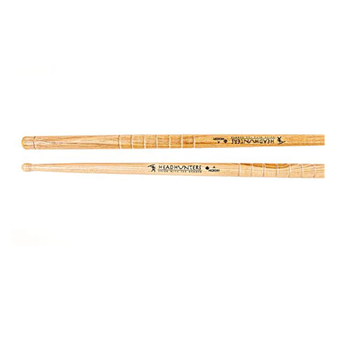 Head Hunters HG A Headhunters Hickory Grooves A Drum Sticks