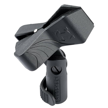 Hercules MH100B EZ Microphone Butterfly Style Clip