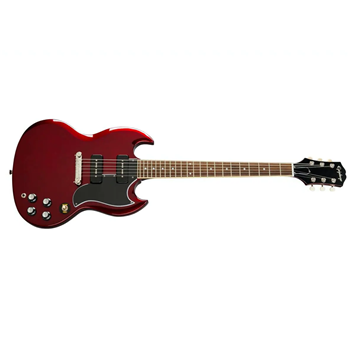 Epiphone EISPSBUNH SG Special P-90 Electric Guitar - Sparkling Burgundy