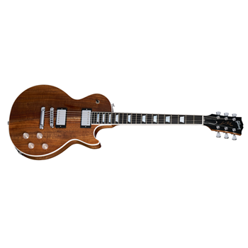 Gibson LPMK24WNCH Les Paul Modern Koa Electric Guitar - Natural /w Hardshell Case