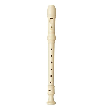 Yamaha YRS23CA Soprano Recorder With German Fingering Holes