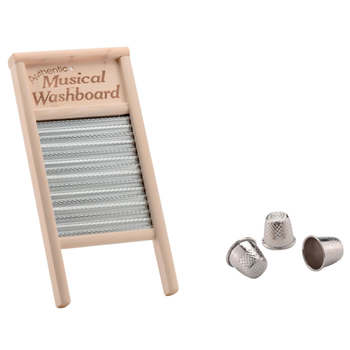 Trophy FN75 Musical Washboard
